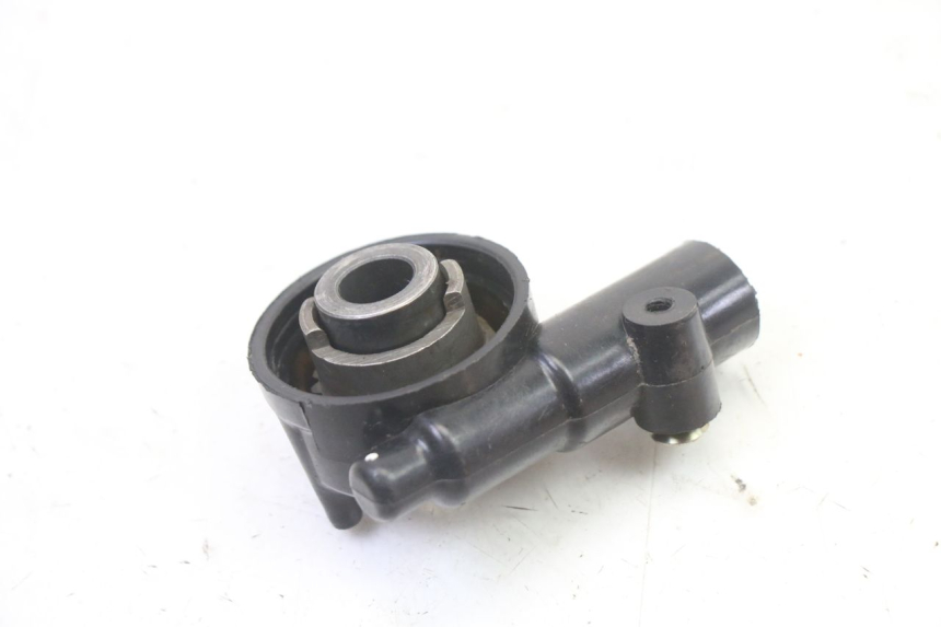 photo de TELLERAANDRIJVER TELLER KYMCO AGILITY 4T 50 (2005 - 2018) - Andere kijkhoek