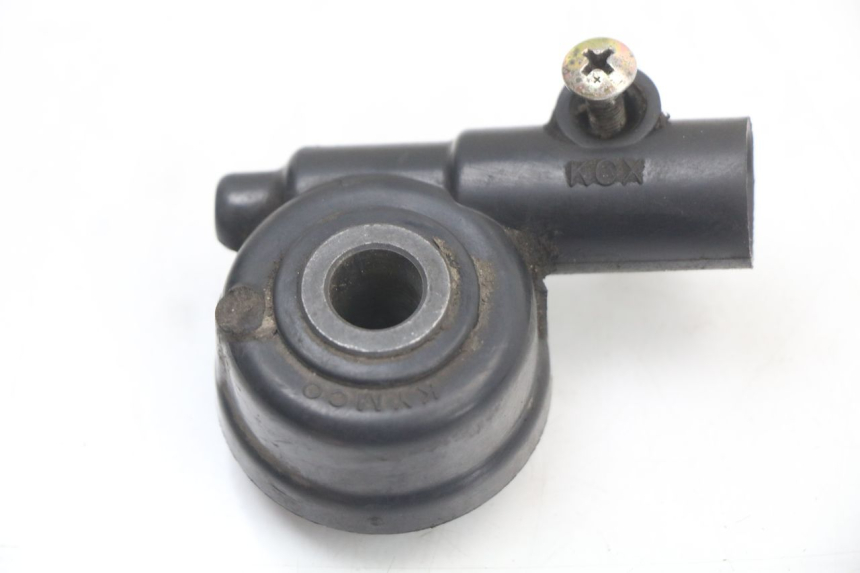 photo de TELLERAANDRIJVER TELLER KYMCO AGILITY CARRY 50 (2011 - 2020) - Hoofdaanzicht