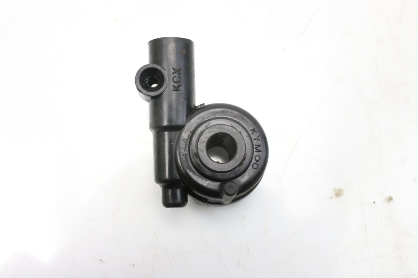 photo de TELLERAANDRIJVER TELLER KYMCO AGILITY FR 2T 50 (2012 - 2017) - Hoofdaanzicht