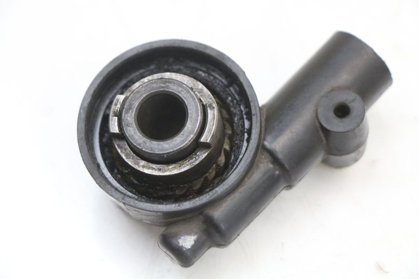 photo de TELLERAANDRIJVER TELLER KYMCO AGILITY FR 2T 50 (2012 - 2017) - Zoom op gebruiksstaat