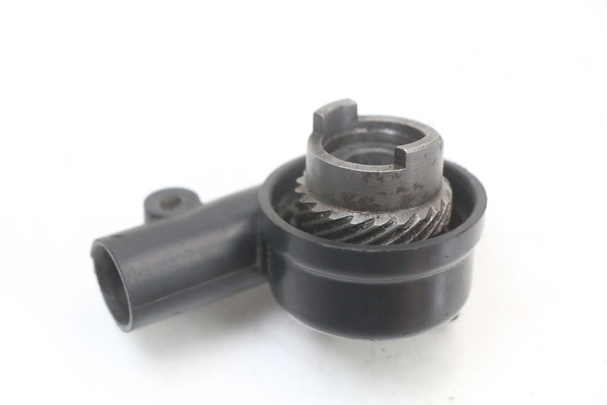 photo de TELLERAANDRIJVER TELLER KYMCO AGILITY FR 2T 50 (2012 - 2017) - Andere kijkhoek