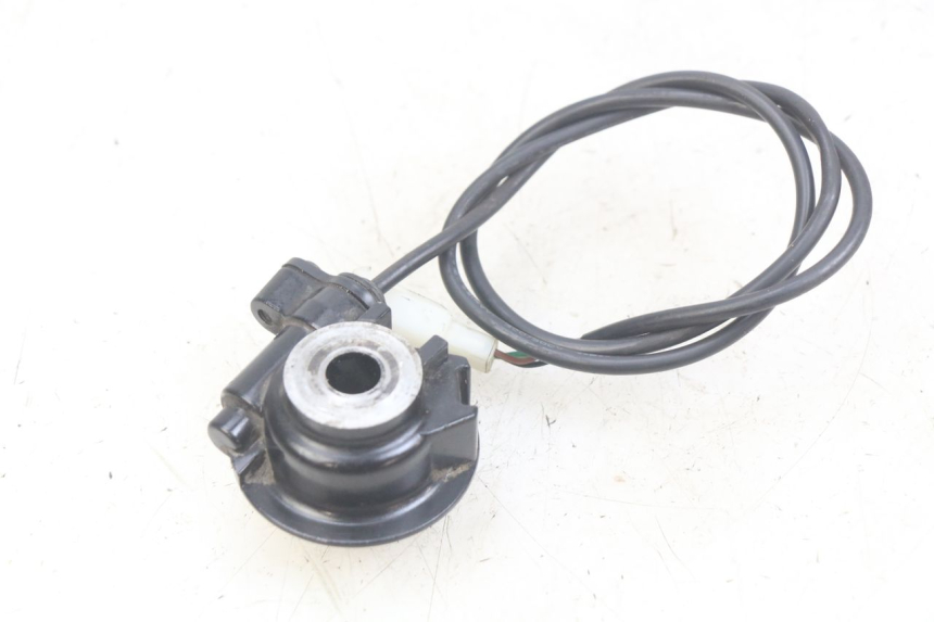 photo de TELLERAANDRIJVER TELLER NECO ALEXONE 125 (2017 - 2024) - Hoofdaanzicht