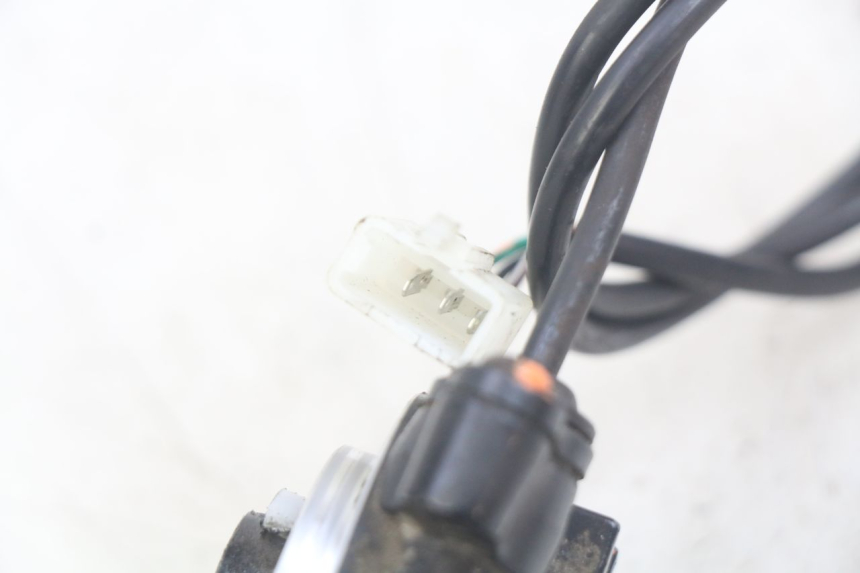 photo de TELLERAANDRIJVER TELLER NECO ALEXONE 125 (2017 - 2024) - Zoom op gebruiksstaat