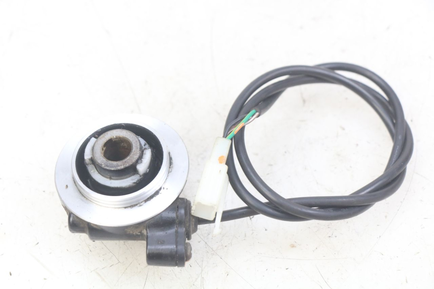 photo de TELLERAANDRIJVER TELLER NECO ALEXONE 125 (2017 - 2024) - Andere kijkhoek