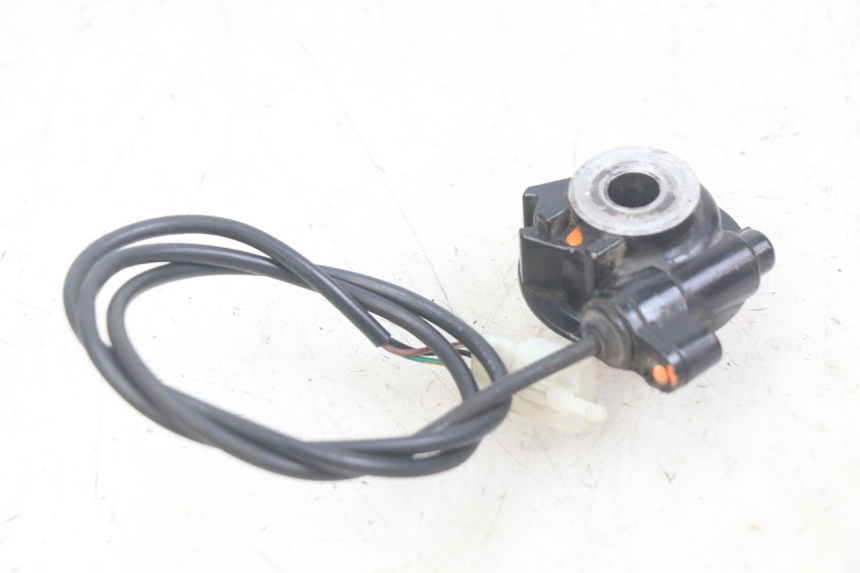 photo de TELLERAANDRIJVER TELLER NECO ALEXONE 125 (2017 - 2024) - Technische close-up