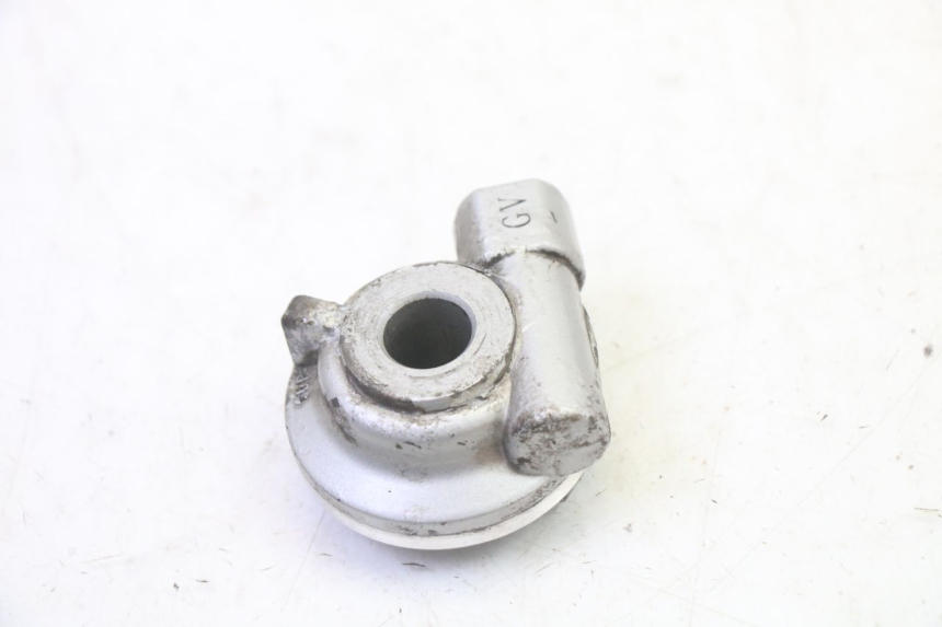 photo de TELLERAANDRIJVER TELLER HYOSUNG GV AQUILA 125 (2000 - 2009) - Detail van het onderdeel