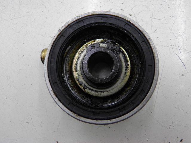 photo de TELLERAANDRIJVER TELLER BAOTIAN BT 50 QT-9 50 (2006 - 2009) - Detail van het onderdeel