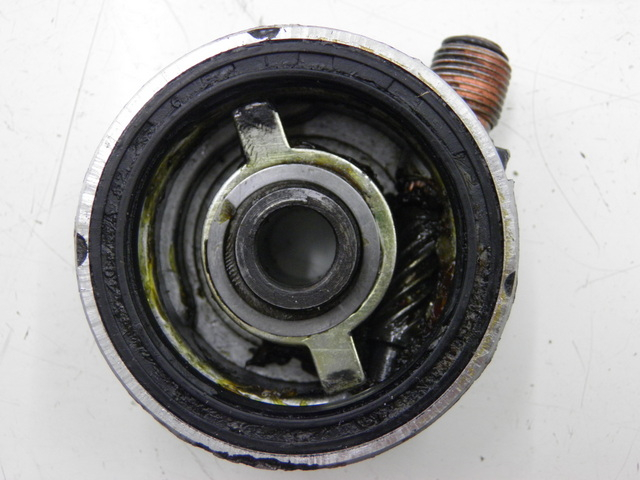 photo de TELLERAANDRIJVER TELLER BHM REVENGER 50 (2009 - 2015) - Detail van het onderdeel