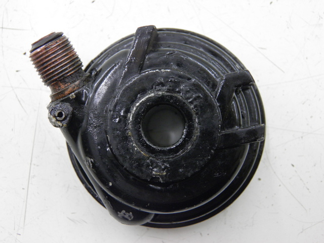 photo de TELLERAANDRIJVER TELLER BHM REVENGER 50 (2009 - 2015) - Zoom op gebruiksstaat