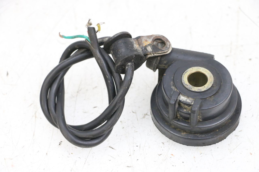 photo de TELLERAANDRIJVER TELLER MAG POWER BOMBERS 4T 50 (2016 - 2026) - Detail van het onderdeel