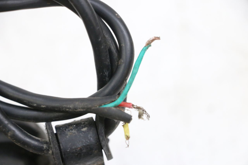 photo de TELLERAANDRIJVER TELLER MAG POWER BOMBERS 4T 50 (2016 - 2026) - Zoom op gebruiksstaat