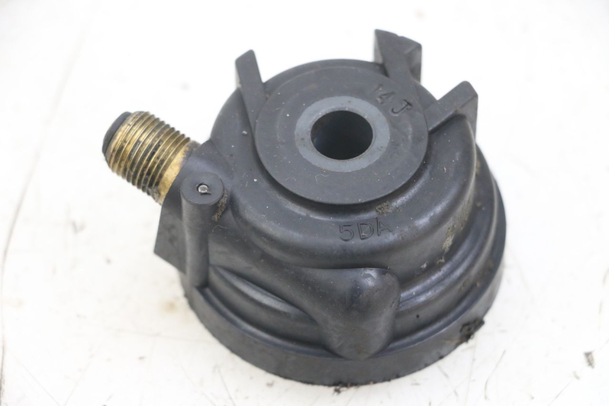 photo de TELLERAANDRIJVER TELLER MBK BOOSTER SPIRIT 50 (2004 - 2017) - Zoom op gebruiksstaat