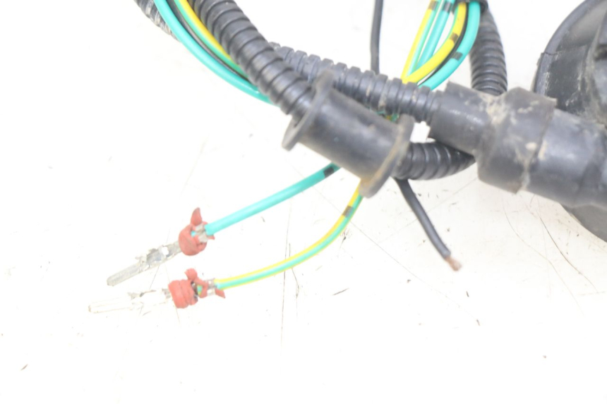 photo de TELLERAANDRIJVER TELLER ORCAL CAVARO 4T 50 (2019 - 2023) - Detail van het onderdeel