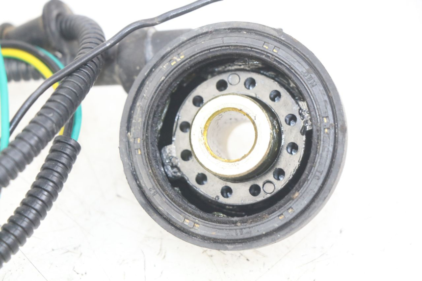 photo de TELLERAANDRIJVER TELLER ORCAL CAVARO 4T 50 (2019 - 2023) - Technische close-up