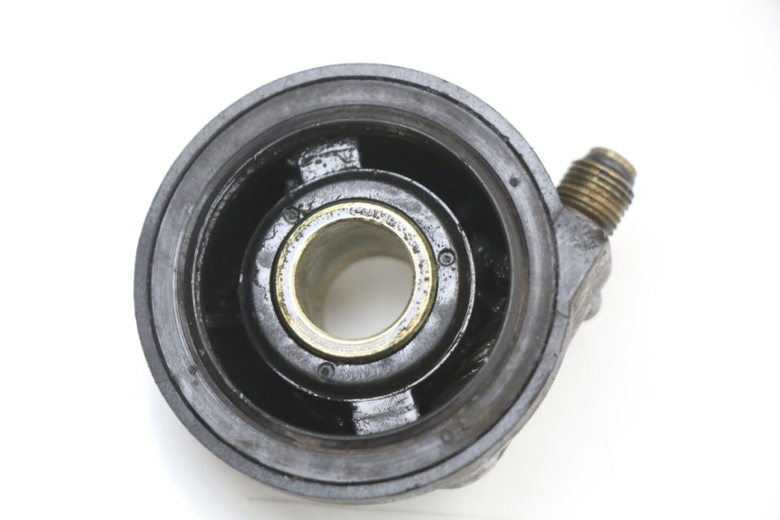photo de TELLERAANDRIJVER TELLER SHERCO CITY CORP 125 (2003 - 2007) - Zoom op gebruiksstaat