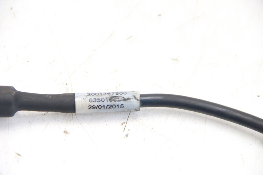 photo de TELLERAANDRIJVER TELLER PEUGEOT CITYSTAR AIR 125 (2014 - 2017) - Detail van het onderdeel