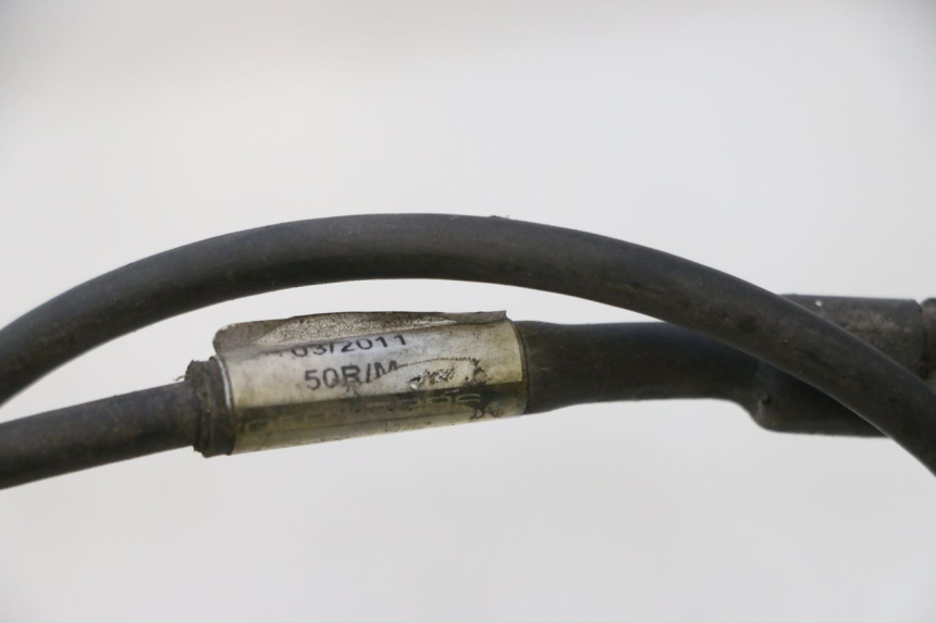 photo de TELLERAANDRIJVER TELLER PEUGEOT CITYSTAR 125 (2011 - 2017) - Andere kijkhoek