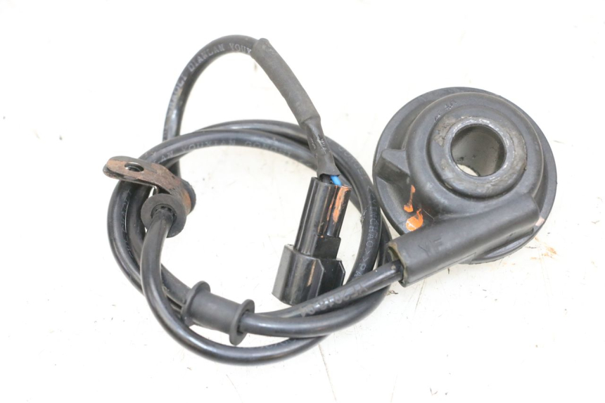 photo de TELLERAANDRIJVER TELLER KSR CODE 125 (2018 - 2020) - Hoofdaanzicht