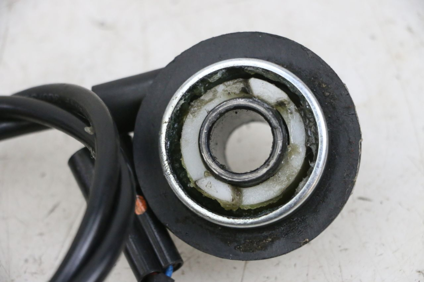 photo de TELLERAANDRIJVER TELLER KSR CODE 125 (2018 - 2020) - Zoom op gebruiksstaat