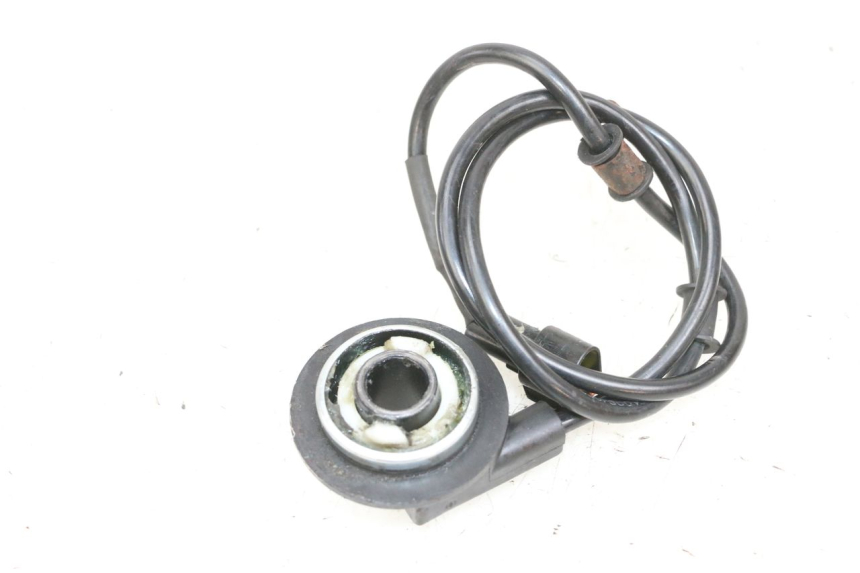 photo de TELLERAANDRIJVER TELLER KSR CODE 125 (2018 - 2020) - Technische close-up