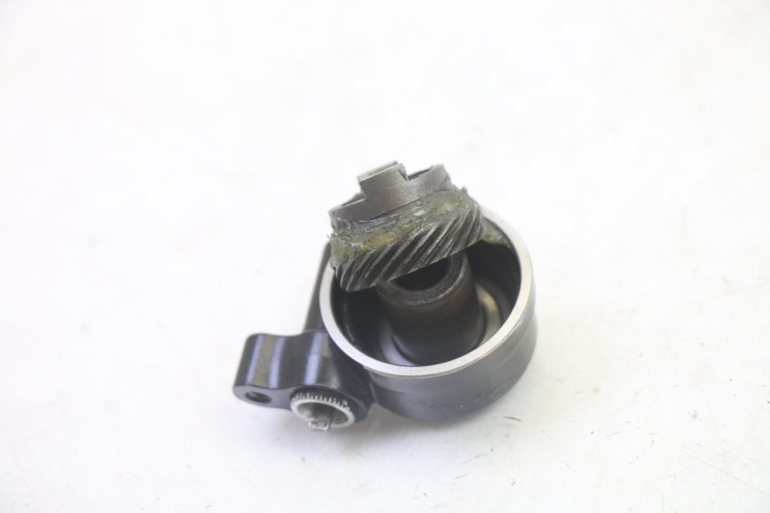 photo de TELLERAANDRIJVER TELLER SYM CROX 4T 50 (2016 - 2023) - Andere kijkhoek