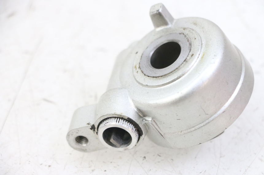 photo de TELLERAANDRIJVER TELLER DAELIM BESBI 125 (2007 - 2008) - Zoom op gebruiksstaat