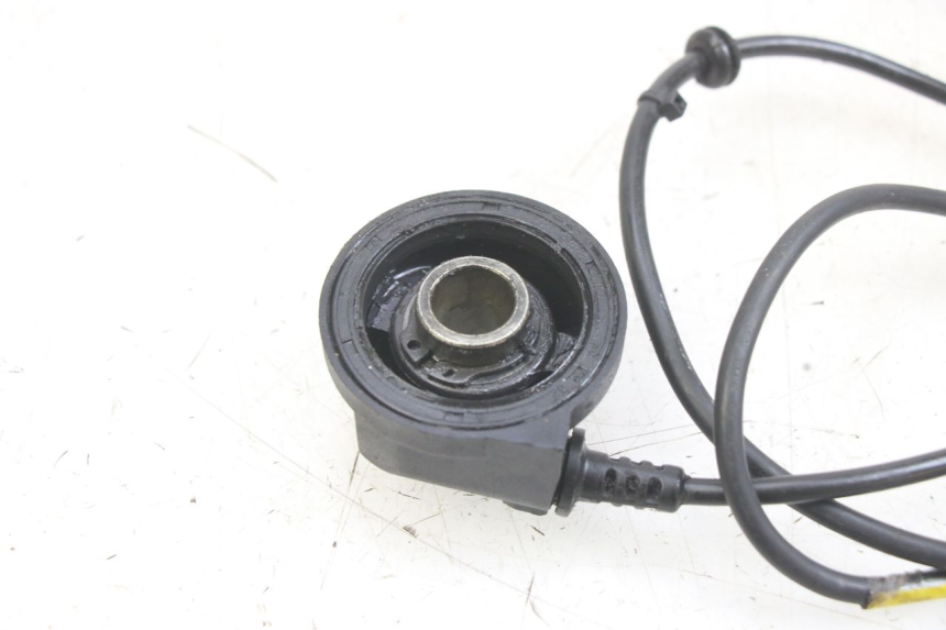 photo de TELLERAANDRIJVER TELLER GILERA DNA 50 (2000 - 2007) - Zoom op gebruiksstaat