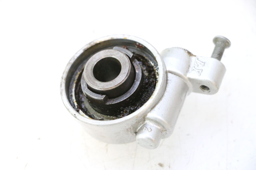 photo de TELLERAANDRIJVER CF MOTO E-CHARM 125 (2005 - 2008) - Zoom op gebruiksstaat