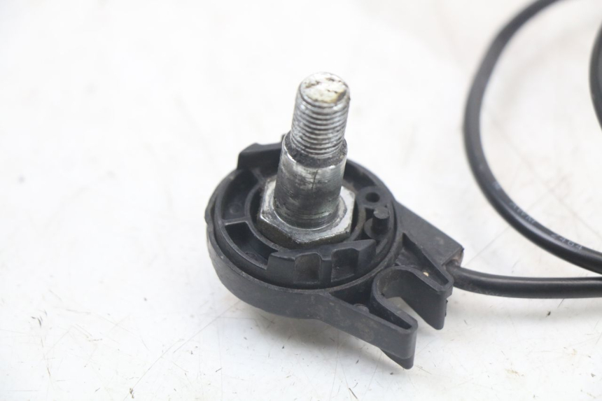 photo de TELLERAANDRIJVER TELLER WAYSCRAL E-START 1 (2018 - 2022) - Technische close-up