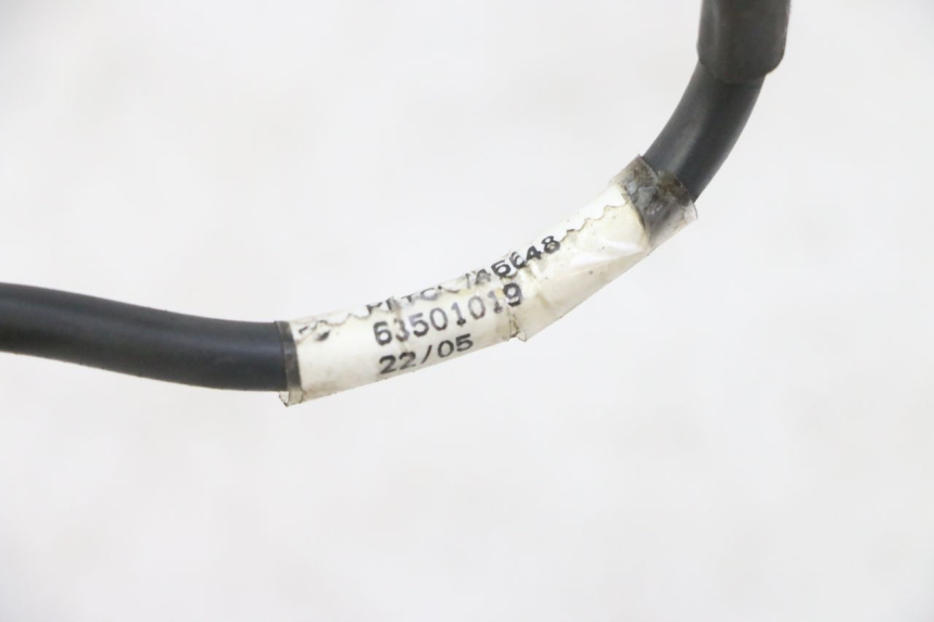 photo de TELLERAANDRIJVER TELLER PEUGEOT ELYSTAR 125 (2002 - 2007) - Zoom op gebruiksstaat