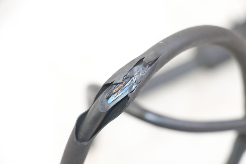 photo de TELLERAANDRIJVER TELLER PEUGEOT ELYSTAR 125 (2002 - 2007) - Bevestigingspunten