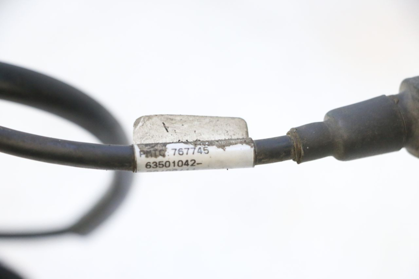 photo de TELLERAANDRIJVER TELLER PEUGEOT ELYSTAR 50 (2002 - 2014) - Detail van het onderdeel