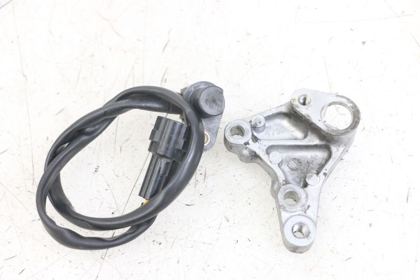 photo de TELLERAANDRIJVER TELLER KAWASAKI ER-6 ER6 N 650 (2012 - 2016) - Andere kijkhoek