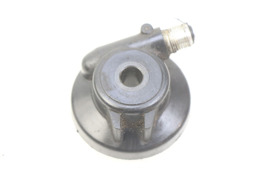 photo de TELLERAANDRIJVER TELLER JM MOTORS EVOLIS 4T 50 (2018 - 2022) - Zoom op gebruiksstaat