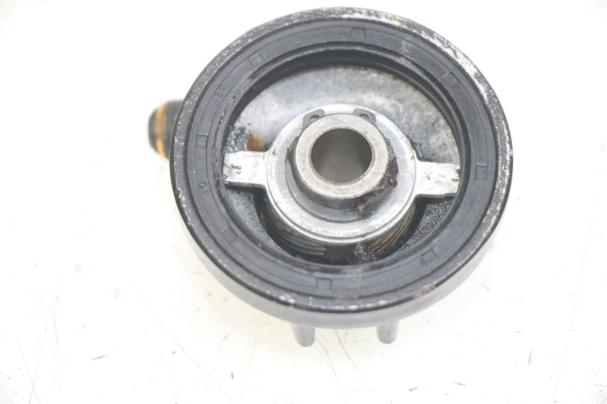 photo de TELLERAANDRIJVER TELLER JM MOTORS EVOLIS 4T 50 (2018 - 2022) - Zoom op gebruiksstaat