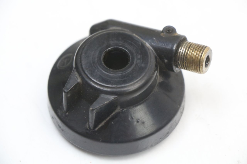 photo de TELLERAANDRIJVER TELLER JM MOTORS EVOLIS 4T 50 (2018 - 2022) - Hoofdaanzicht