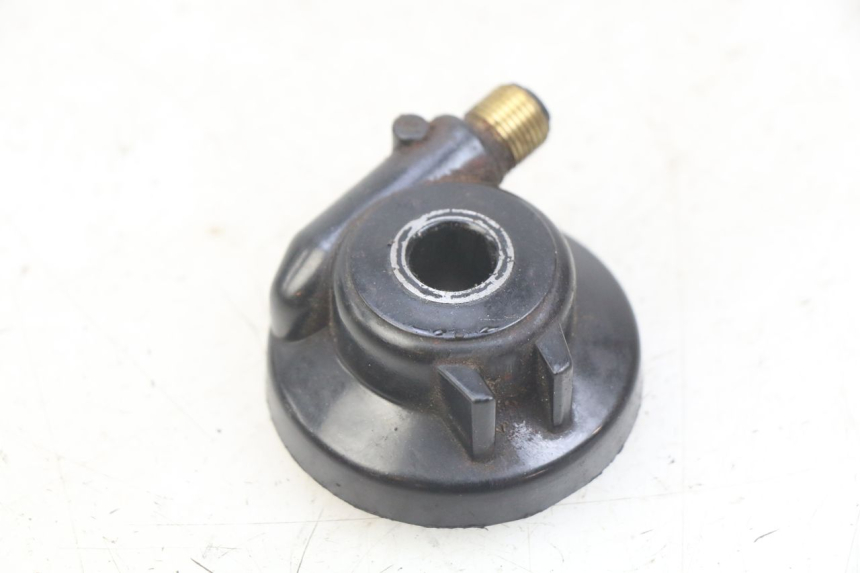 photo de TELLERAANDRIJVER TELLER KEEWAY F-ACT FACT 50 (2006 - 2011) - Detail van het onderdeel