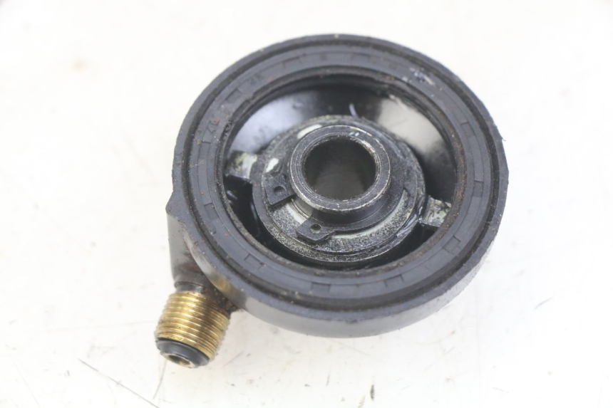 photo de TELLERAANDRIJVER TELLER KEEWAY F-ACT FACT 50 (2006 - 2011) - Zoom op gebruiksstaat