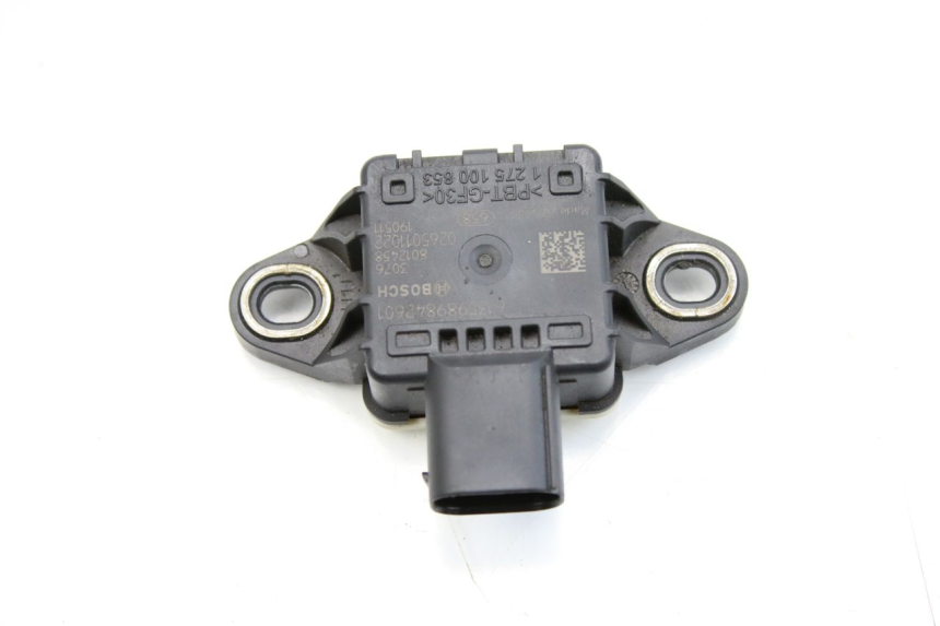 photo de TELLERAANDRIJVER TELLER BMW F GS K81 850 (2018 - 2023) - Hoofdaanzicht