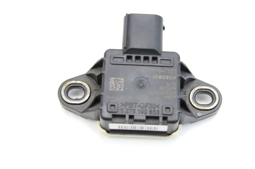 photo de TELLERAANDRIJVER TELLER BMW F GS K81 850 (2018 - 2023) - Andere kijkhoek