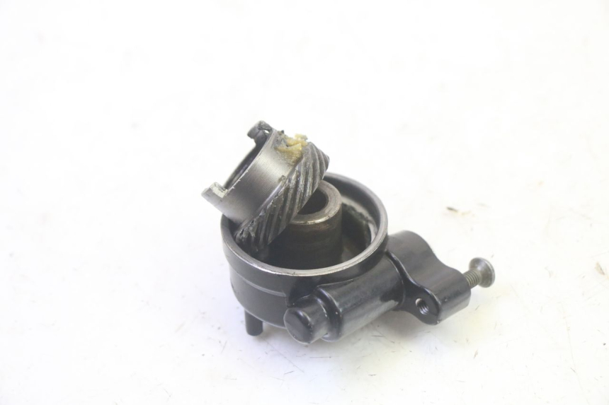 photo de TELLERAANDRIJVER TELLER SYM FIDDLE 3 III 125 (2014 - 2020) - Technische close-up