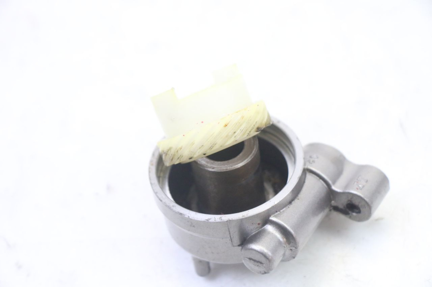 photo de TELLERAANDRIJVER TELLER SYM FIDDLE 125 (2008 - 2010) - Technische close-up