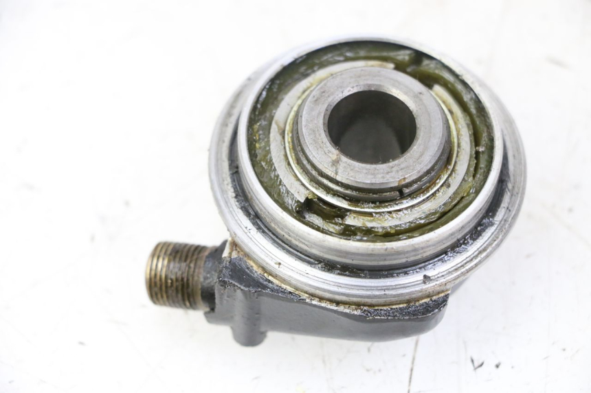 photo de TELLERAANDRIJVER TELLER YAMAHA FJ 36Y 1100 (1984 - 1985) - Zoom op gebruiksstaat