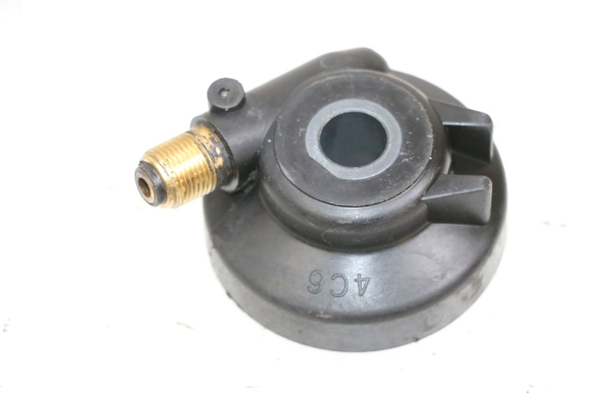 photo de TELLERAANDRIJVER TELLER MBK FLAME X 125 (2007 - 2016) - Zoom op gebruiksstaat