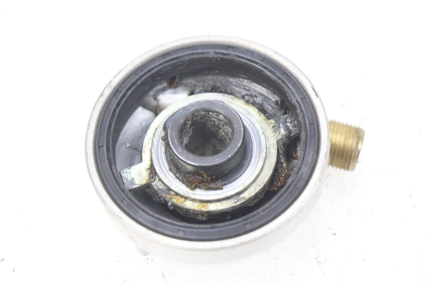 photo de TELLERAANDRIJVER TELLER SACHS FY125T FY T 125 (2007 - 2011) - Zoom op gebruiksstaat