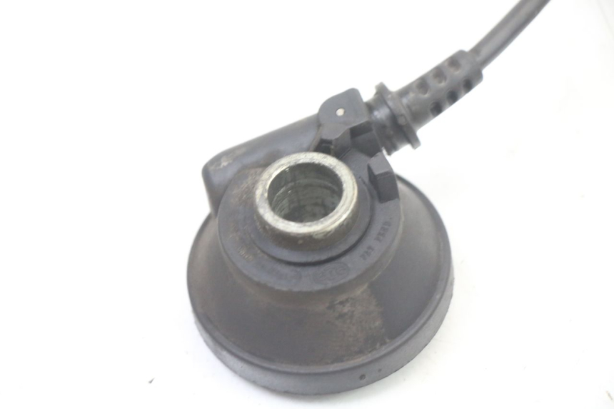 photo de TELLERAANDRIJVER TELLER GILERA NEXUS 300 (2008 - 2013) - Zoom op gebruiksstaat