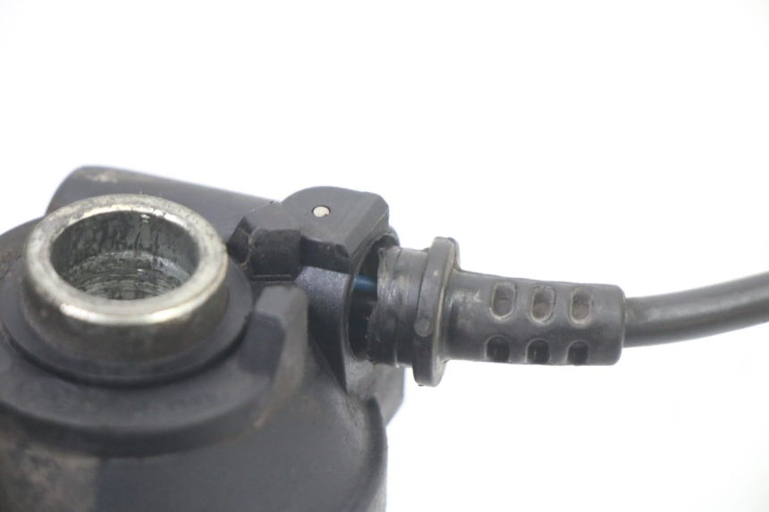 photo de TELLERAANDRIJVER TELLER GILERA NEXUS 300 (2008 - 2013) - Andere kijkhoek