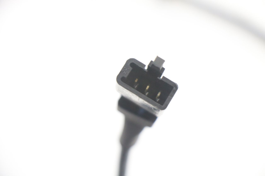 photo de TELLERAANDRIJVER TELLER GILERA NEXUS 300 (2008 - 2013) - Bevestigingspunten