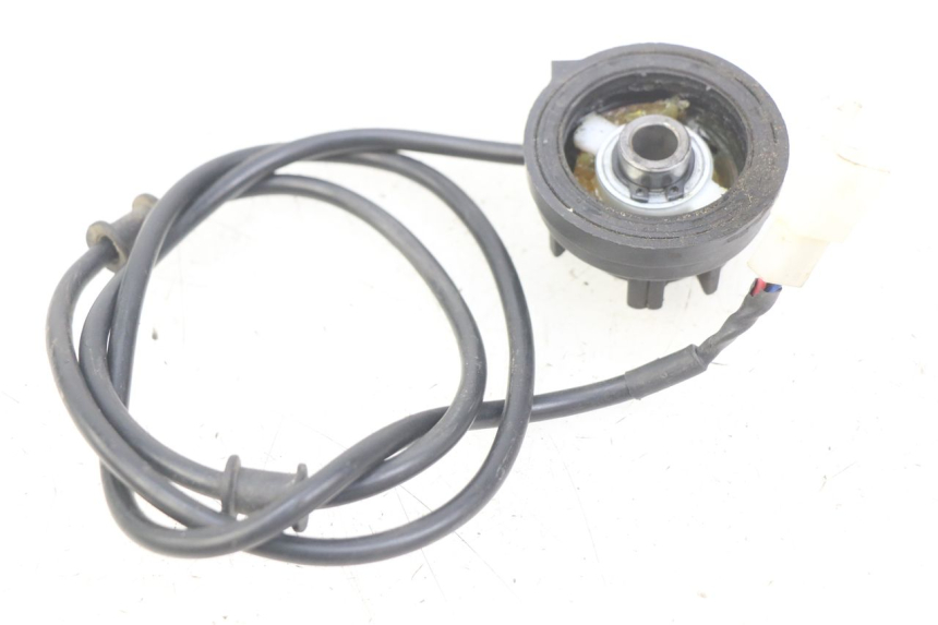 photo de TELLERAANDRIJVER TELLER JM MOTORS GT LINE 4T 50 (2021 - 2023) - Andere kijkhoek