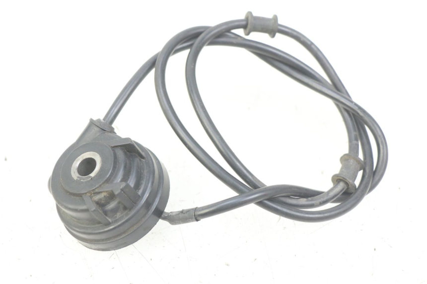 photo de TELLERAANDRIJVER TELLER JM MOTORS GT LINE 4T 50 (2021 - 2023) - Technische close-up